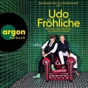 Cover von Udo Fröhliche