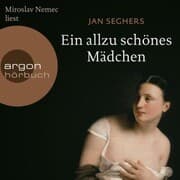 Cover von Ein allzu schönes Mädchen