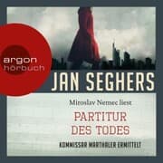 Cover von Partitur des Todes