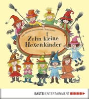 Cover von Zehn kleine Hexenkinder