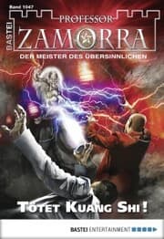 Cover von Professor Zamorra 1047