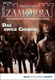 Cover von Professor Zamorra 1048