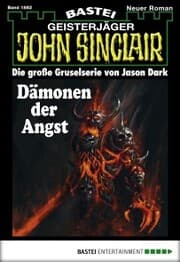 Cover von John Sinclair 1882