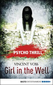 Cover von Psycho Thrill - Girl in the Well