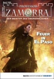 Cover von Professor Zamorra 1052