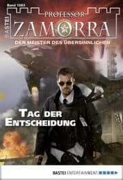 Cover von Professor Zamorra 1053