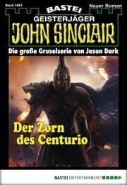 Cover von John Sinclair 1891