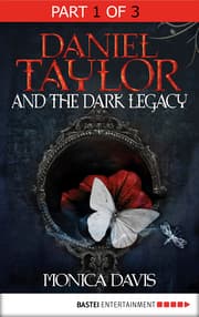 Cover von Daniel Taylor and the Dark Legacy