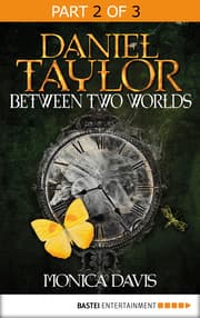 Cover von Daniel Taylor between Two Worlds