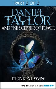 Cover von Daniel Taylor and the Scepter of Power