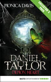 Cover von Daniel Taylor - Demon Heart