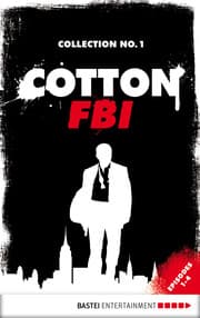 Cover von Cotton FBI Collection No. 1