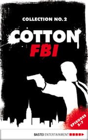 Cover von Cotton FBI Collection No. 2