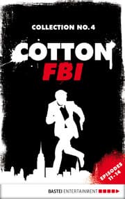 Cover von Cotton FBI Collection No. 4