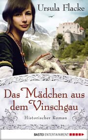 Cover von Das Mädchen aus dem Vinschgau