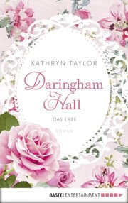 Cover von Daringham Hall - Das Erbe