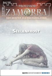 Cover von Professor Zamorra 1065