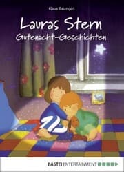 Cover von Lauras Stern Gutenacht-Geschichten