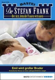 Cover von Dr. Stefan Frank 2290