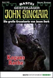 Cover von John Sinclair 1925