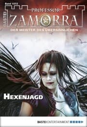 Cover von Professor Zamorra 1072