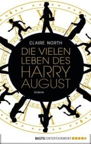 Cover von Die vielen Leben des Harry August