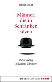 Cover von Männer, die in Schränken sitzen