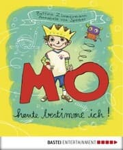 Cover von MO - Heute bestimme ich!