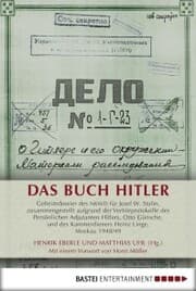 Cover von Das Buch Hitler