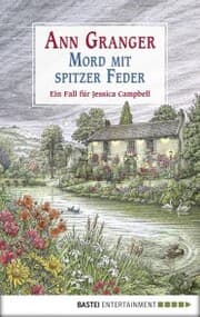 Cover von Mord mit spitzer Feder