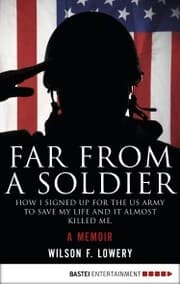Cover von Far From a Soldier