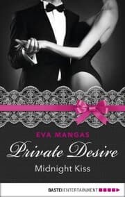 Cover von Private Desire - Midnight Kiss