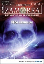 Cover von Professor Zamorra 1076