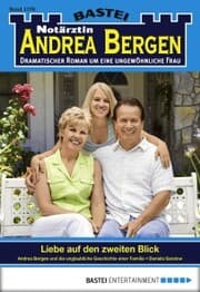 Cover von Notärztin Andrea Bergen 1279
