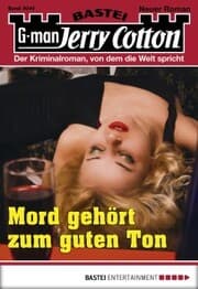 Cover von Jerry Cotton 3040