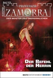 Cover von Professor Zamorra 1079