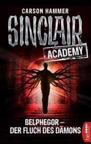 Cover von Sinclair Academy - 01