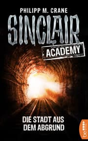 Cover von Sinclair Academy - 03