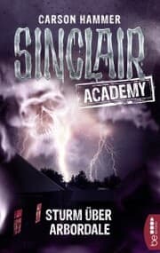 Cover von Sinclair Academy - 04