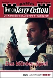 Cover von Jerry Cotton 3048