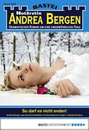 Cover von Notärztin Andrea Bergen 1290