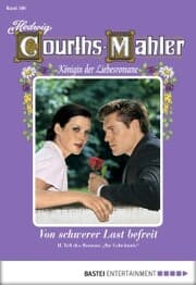 Cover von Hedwig Courths-Mahler - Folge 186