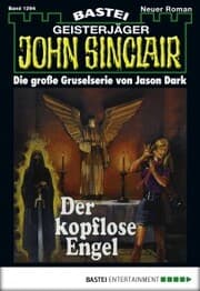 Cover von John Sinclair 1294
