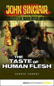 Cover von John Sinclair - Episode 8