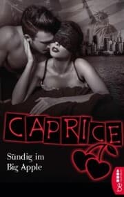 Cover von Sündig im Big Apple - Caprice