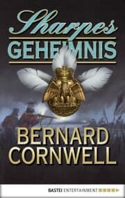 Cover von Sharpes Geheimnis
