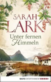 Cover von Unter fernen Himmeln