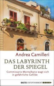 Cover von Das Labyrinth der Spiegel