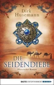 Cover von Die Seidendiebe