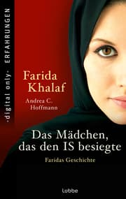 Cover von Das Mädchen, das den IS besiegte